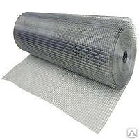 Сетка сварная оцинк. 50*50*1,6мм (1,0х10м)(Россия)