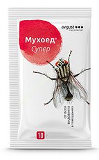 Средство от мух Мухоед Супер 10гр (Россия)