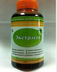 Биофунгицид Экстрасол 0,25л (Россия)