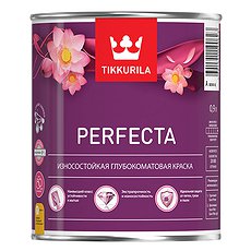 Краска интерьерная Harmony Perfecta (база А) 9л TIKKURILA(Россия)