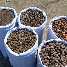 Сухая засыпка д/пола фракция 0-5мм 1уп.=0,05м куб.(Россия)