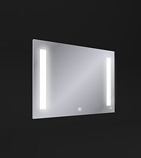 Зеркало BASE 020 (800*600) c LED-подсветкой (CERSANIT Россия)