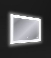 Зеркало DESIGN 030 (800*600) c LED-подс.антизапотевание (CERSANIT Россия)