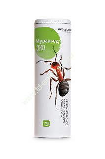 Средство от муравьев Муравьед ЭКО 120г(Россия)
