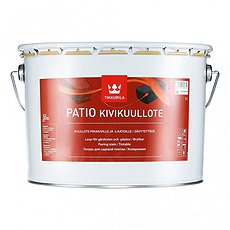 PATIO EK водоразб.лазурь для садовой плитки 2,7л. (Финляндия)