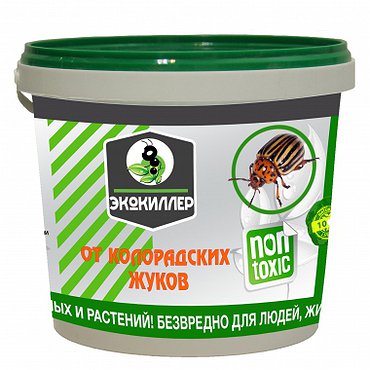 Ср-во от муравьев 0,5л Экокиллер (Россия)
