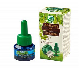 Жидкость От комаров 30мл. (360 часов) б/запаха, арт.Я-222 ( Красноарм - 48!! в кор) Migan