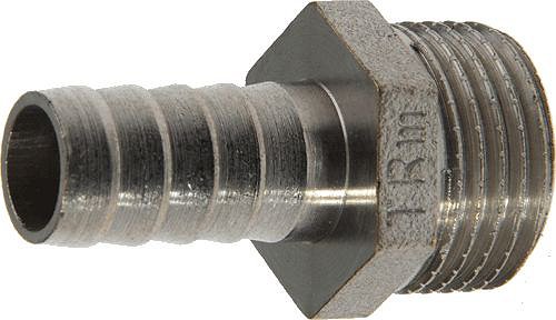 Штуцер 1/2" нар.рез 12мм TRm 06222