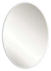 Зеркало №8 "овал" 800x500мм (Россия)