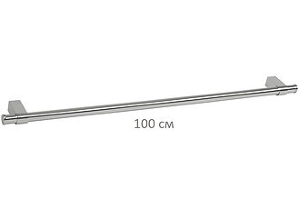 Штанга 1000*16мм хром (002А)