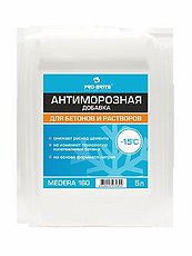 Антиморозная добавка MEDERA Anti-Frost для бетонов и растворов, -15гр.,5л.