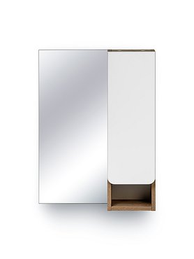 Шкаф зеркальный "Васто 500" 00712 Олимпия (Россия)