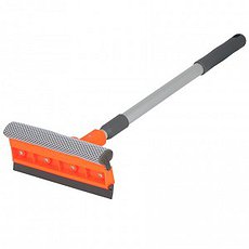 Окномойка (насадка 20см поворотн)черенок 45-75см телескоп.алюм.гладкий, Джордж, 60387 Master House