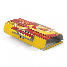 Средство от тараканов ловушка клеевая ДОМИК 1шт (8гр. клея) Nadzor LOVHOORL (Россия)