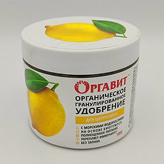 Удобрение Оргавит для цитрусовых 380мл