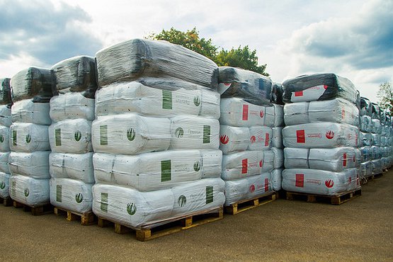 Субстрат на основе торфа готовый к применению 250 л  АгроТорф (Россия)