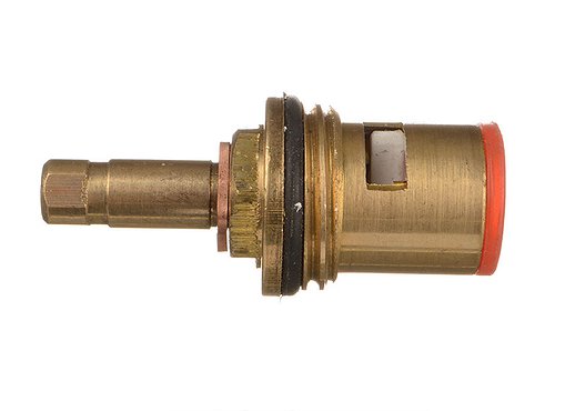 Кранбукса керамика 3/8" под квадрат 7мм MELODIA MKP34118WC