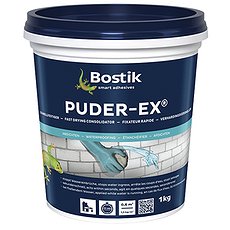 Гидропломба Bostik PUDER EX 1 кг