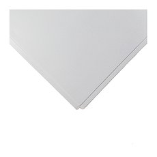 Плита подвесного потолка металлокассета, без перф., кромка Line, 600х600мм (тов-208187)
