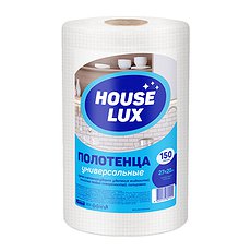 Полотенце универсальное 27х20 см House Lux в рулоне (150 шт.)