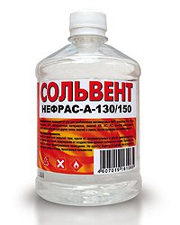 Сольвент 0,5л ВЕРШИНА(Россия)