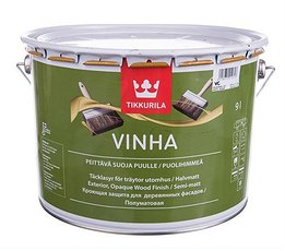 Антисептик ВИНХА Классик (базис VC) 9,0л TIKKURILA.