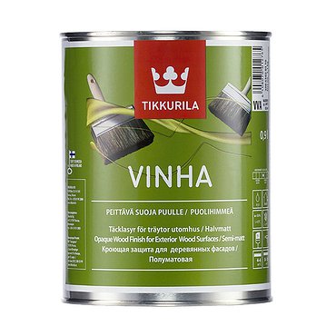 Антисептик ВИНХА Классик (базис VVA) 0,9л TIKKURILA.