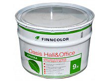 Краска OASIS HALL OFFICE (базис A) 2,7л